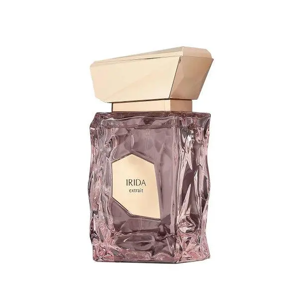 French Avenue Irida Extrait Unisex EDP Perfume Spray - 3.4oz Single Item, Aromatic Citrusy Fragrance, Citrus Blend Spicy Zesty Orange-Iris Scent, Radiant Top Notes, White Florals-Amber Heart Notes, Vanilla, Musk, Citrus Blend Fragrance, Citrus Floral Perf
