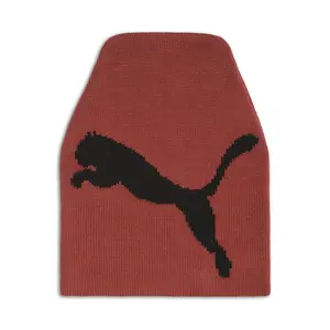 PUMA Mens Doyers Long Knit Beanie Casual - Red