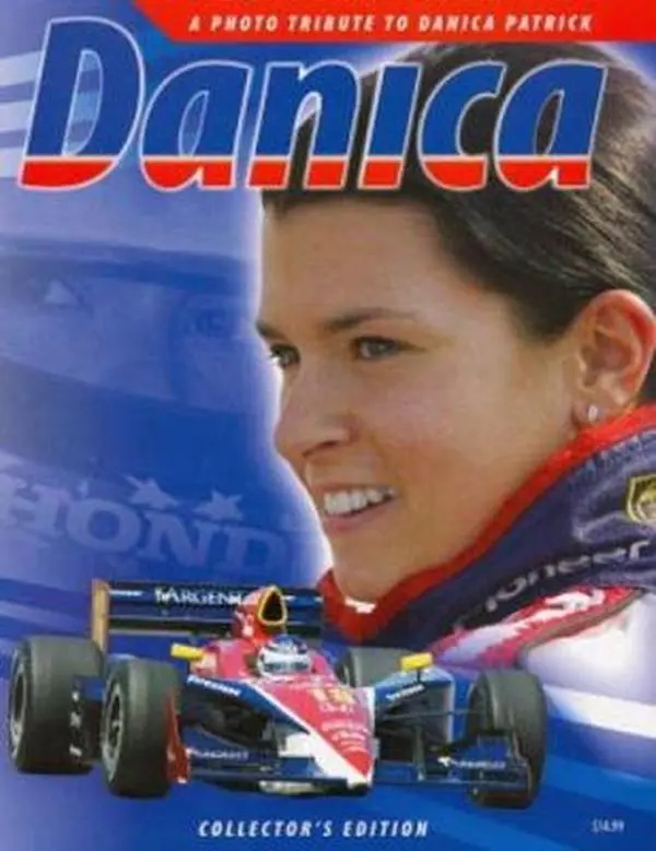 USED-Danica: Photo Tribute by Engine AE (Paperback)
