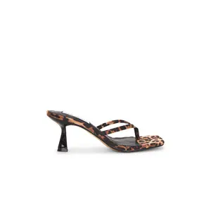 Steve Madden Allies Sandal in Leopard