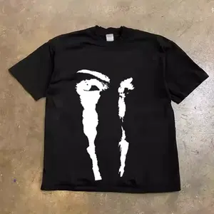 Uni-verS Graphic T-Shirt Heavy Cotton Short Sleeve Men’s