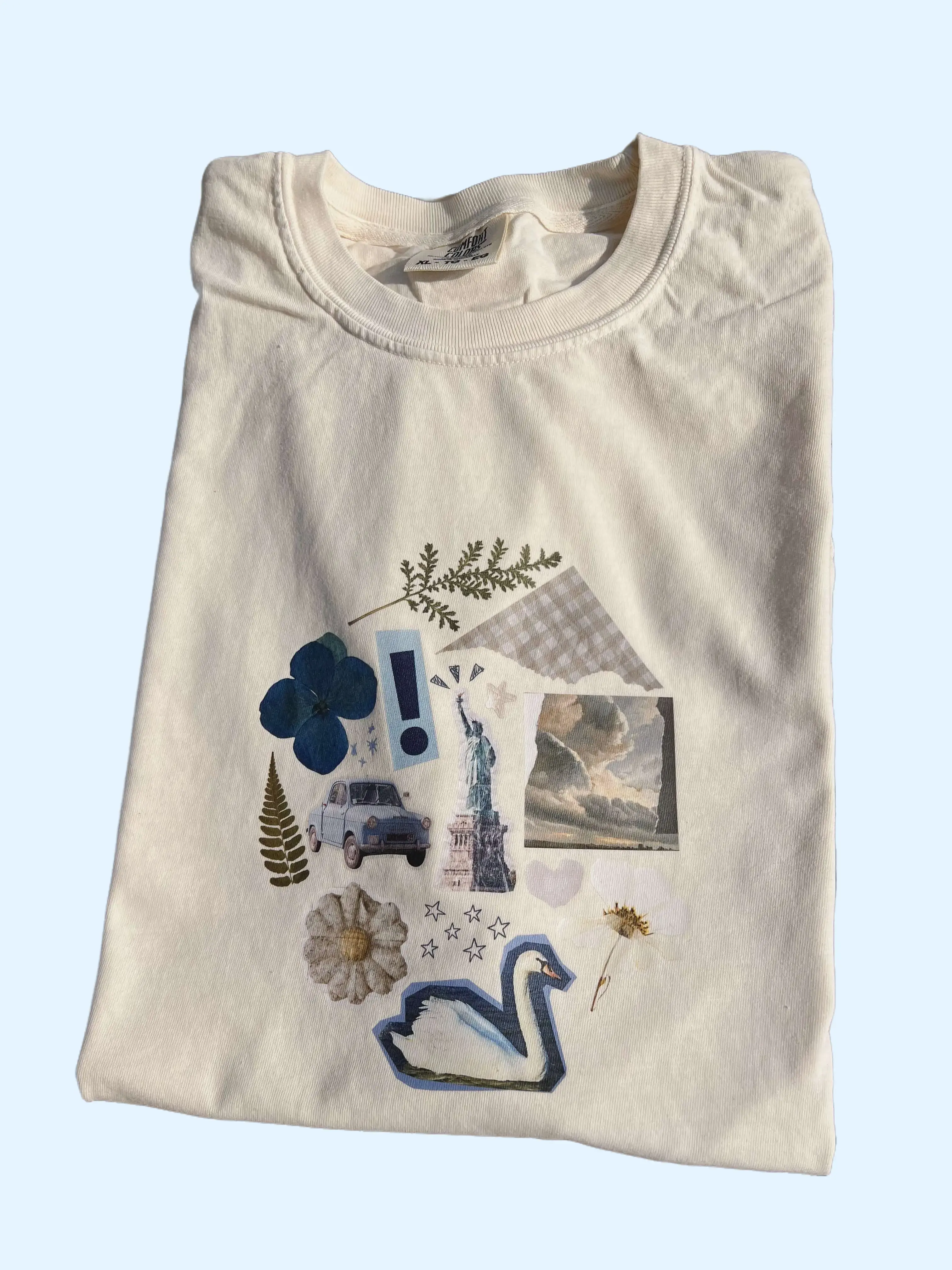 Memory Lane Tee