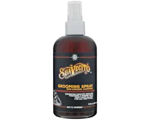 Suavecito Grooming Non-Aerosol Hairspray for Men - 8 oz Hair Spray