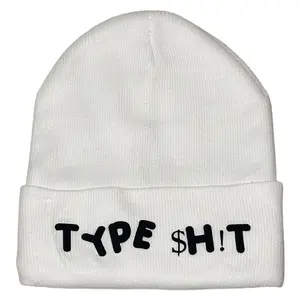 Type $h!t Beanie