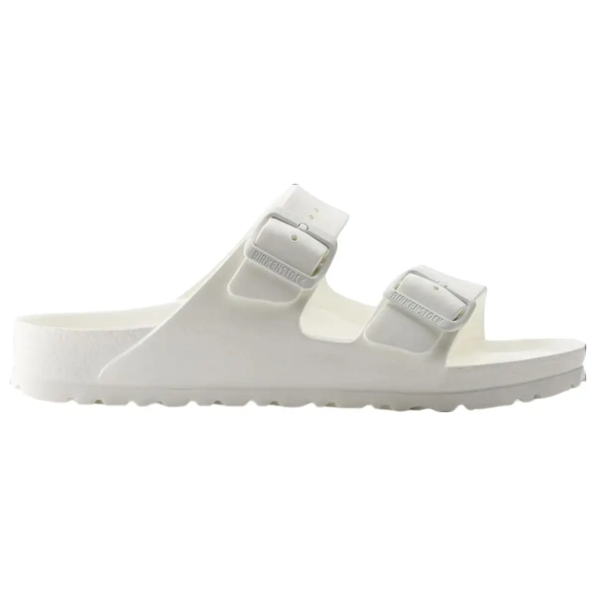 Birkenstock Arizona Eva Sandals White Women's Fashion Slippers New