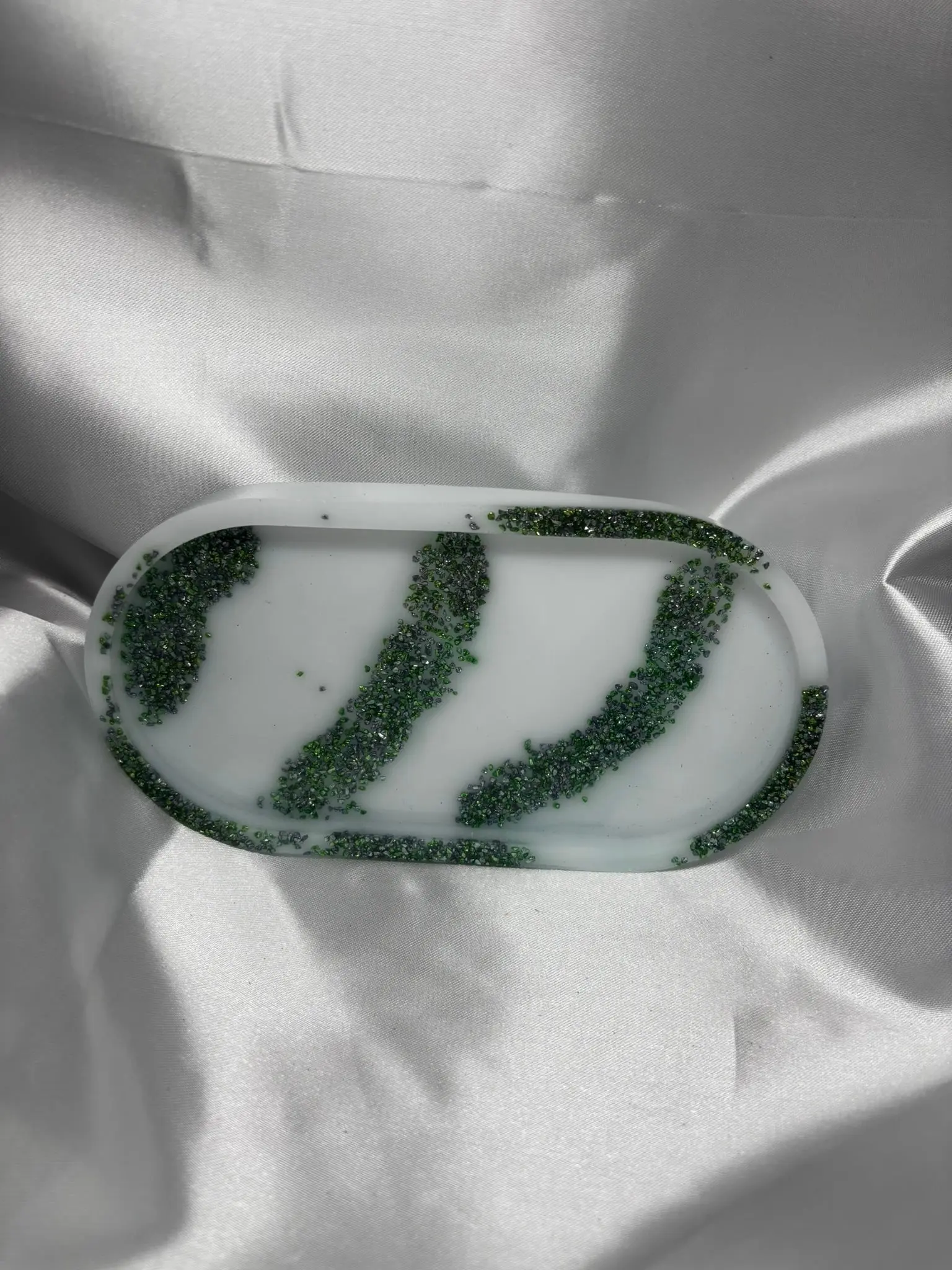 Resin Trays