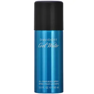 Davidoff Cool Water for Men Body Spray, 5.0 Ounce