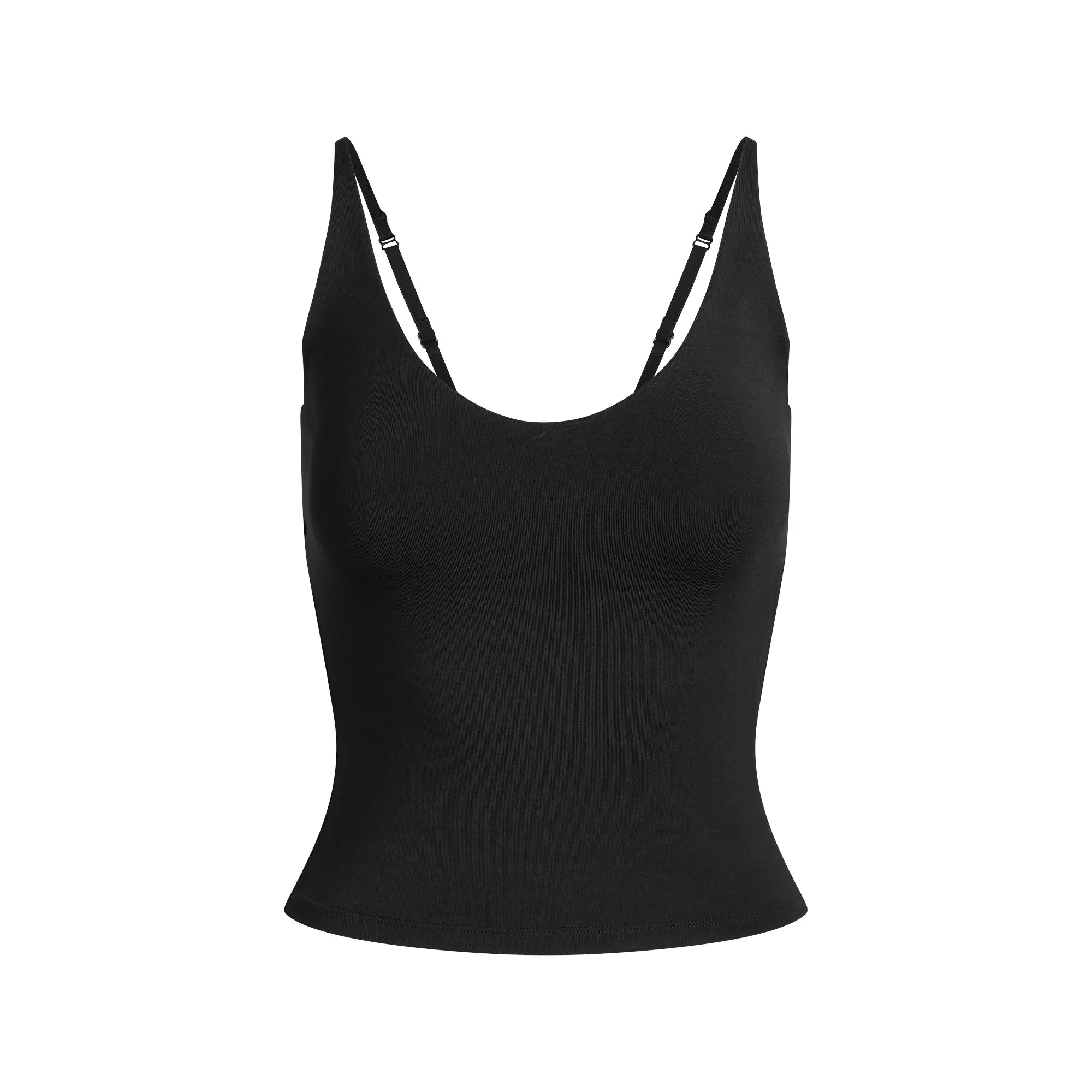 SKIMS SMOOTH LAYERS SCOOP NECK CAMI