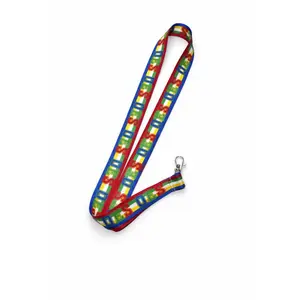 Colorful OES Lanyard
