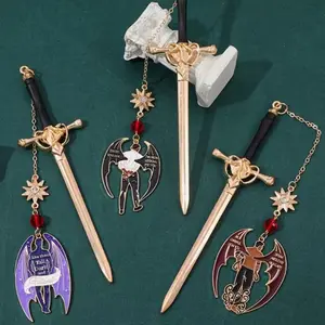 ACOTAR inspired sword bookmark