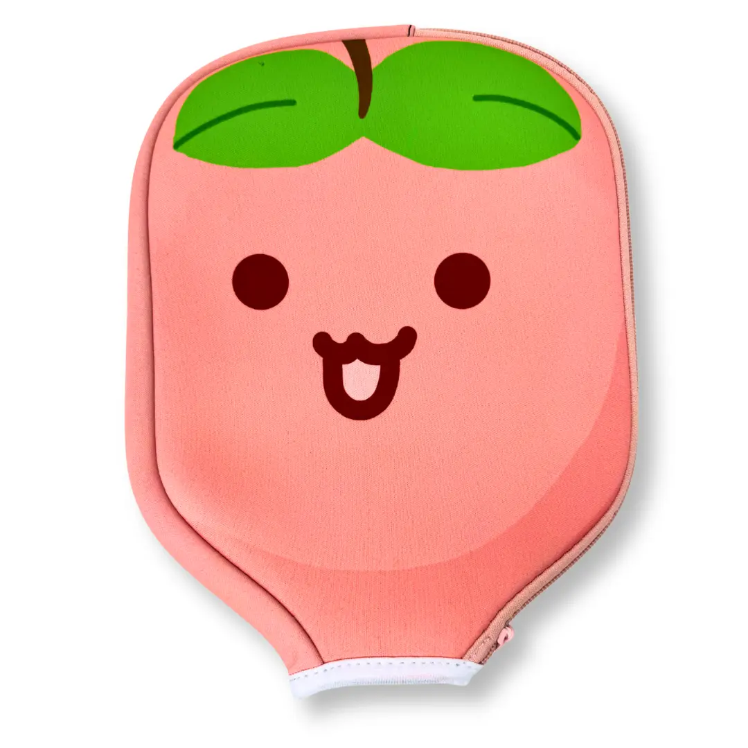 Peach Paddle Cover