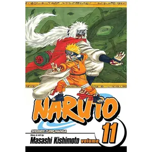 USED-Naruto, Vol. 11 by Kishimoto, Masashi (Paperback)