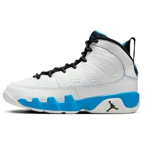 Jordan 9 Retro "Powder Blue" Summit White/Black (FV0143 101)