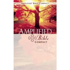 USED-Amplified Bible, Compact, Hardcover by Zondervan (Hardcover)