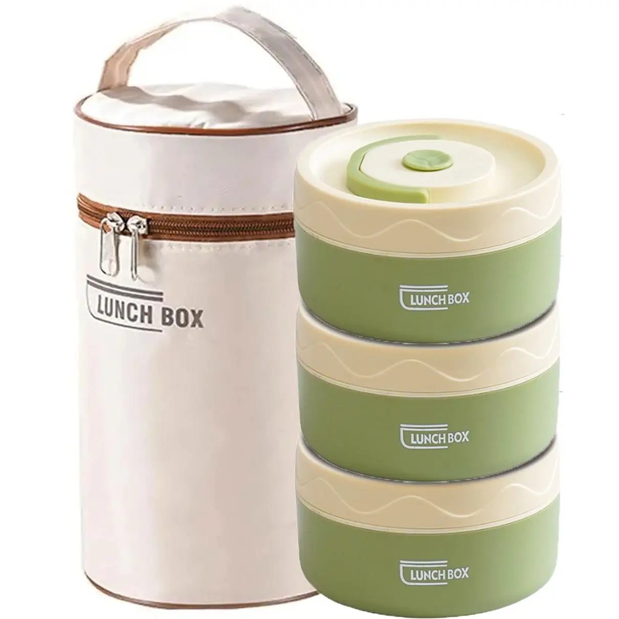 Lime Green*1 Set/Ceramic Liner