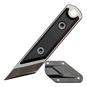 mini pocket knife, portable folding knife with kydex sheath, outdoor portable utility gadget, small pocket knife for outdoor camping, tactical knives