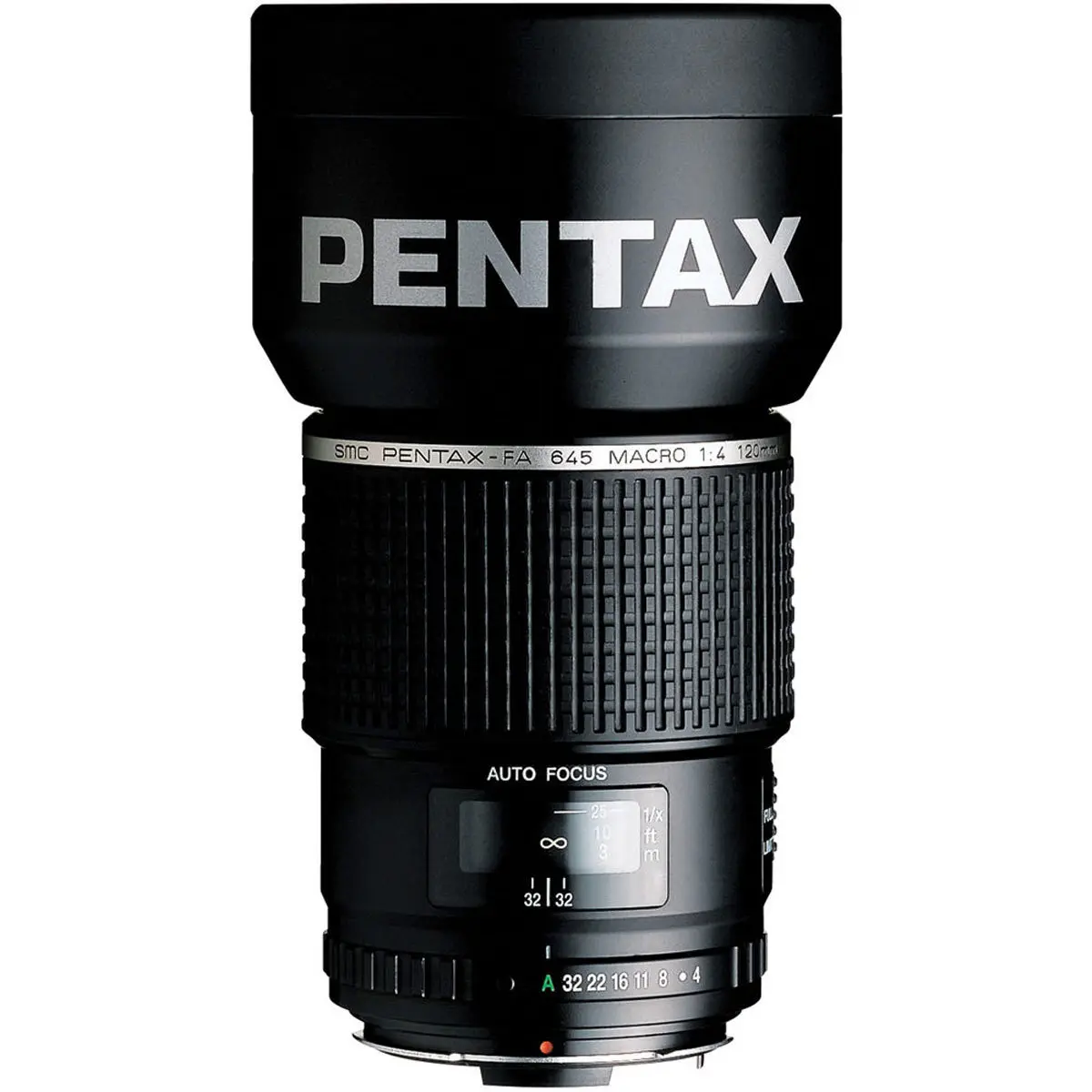Pentax SMCP-FA 645 120mm f/4 Macro Lens