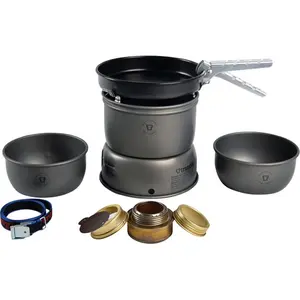 Trangia  27-3 Ultralight Hard Anodized Stove Kit