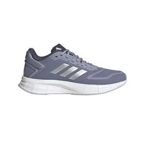 adidas Womens Duramo 10 Running Sneakers Shoes - Purple