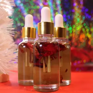 Jasmine & Rose Oil | Moisturizer |  Body & Massage oil Care