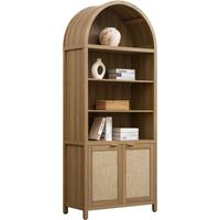 Reclaimed Caramel Oak