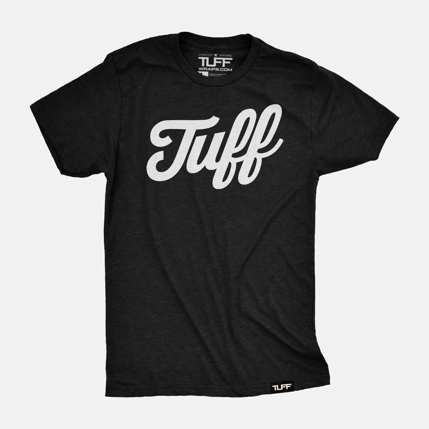TUFF Script Tee