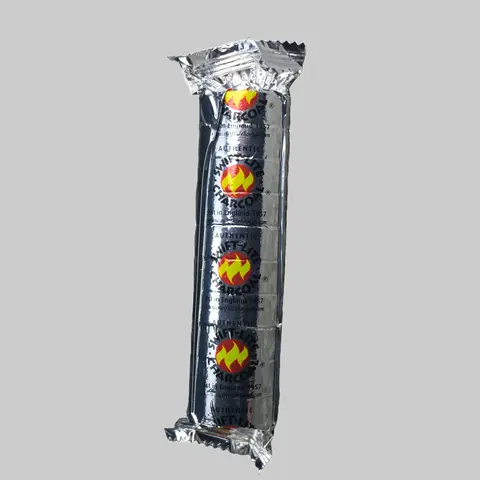 Scented Quick-Light Charcoal Discs - Unisex Home Fragrance Decor Supplies for Incense Burners, Instant On Fast-Lighting, Long-Lasting Steady Burn, Resin+Herb Ready Blends for Cleansing & Spellwork