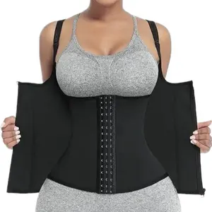 Women's Shapewear Bodysuit - Trillion Waist Trainer, Womenswear Underwear for Tummy Control