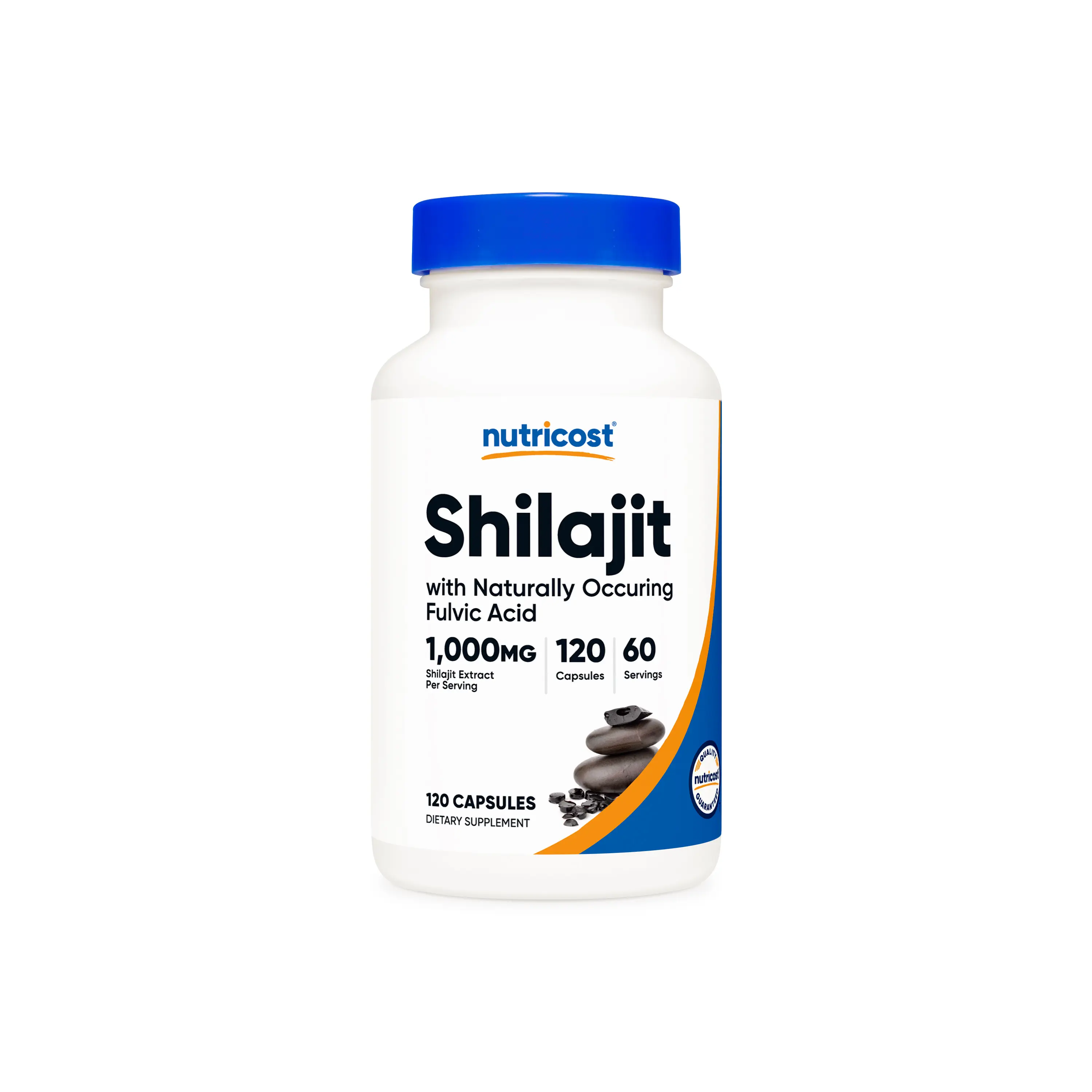 Nutricost Shilajit Capsules Nutricost Shilajit Capsules