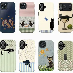 Kitchen Kitty Compatible with iPhone 11, 12, 13, 14, 15, 16, 17 & more – check our available sizes
