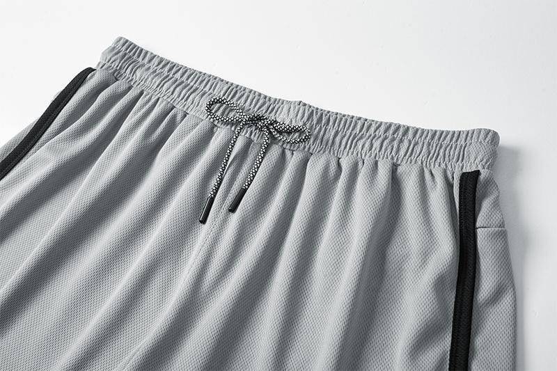 3-Pack Men’s 2-in-1 Running Shorts with Liner, Quick-Dry Breathable Mesh Athletic Workout Shorts, Lightweight Gym Basketball Shorts with Drawstring and Pockets, Summer Multi-Pack Sports Shorts for Fitness and Everyday Wear