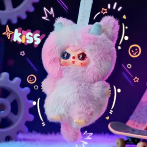 Baby Three Walonglong Dragon Plush Series Blind Box