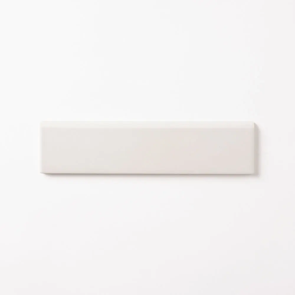 Venice Gris 2x10 Bullnose Ceramic Tile Matte