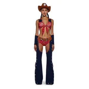 It's My Rodeo Cowgirl Costume