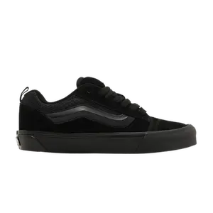Vans Knu-Skool 'Triple Black'