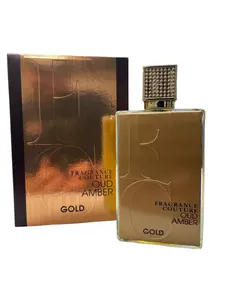 Oud Amber Gold Perfume - 3.4oz  Women's Fragrance