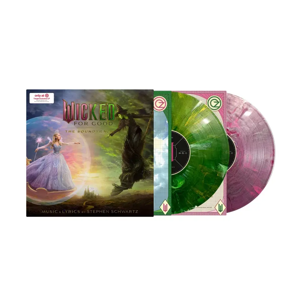 Wicked: For Good - The Soundtrack (Vinyl) Wicked: For Good - The Soundtrack (Vinyl)