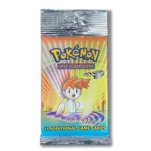 Gym Heroes WOTC 2000 English Booster Pack