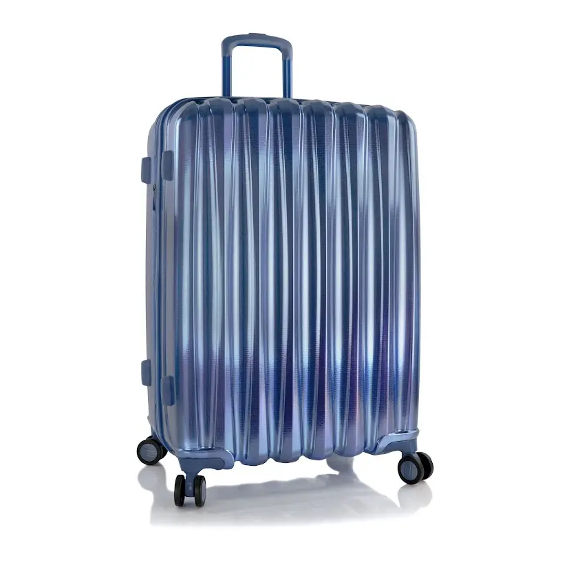 360 Stand 26 in. Astro Lightweight Travel Luggage, Blue (Model 10116-0004-26)