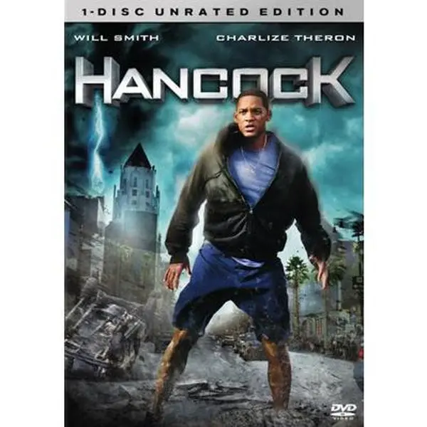 USED-Hancock (DVD)
