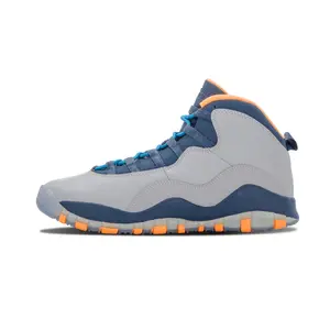 Air Jordan 10 Retro GS "Bobcats" 310806 026