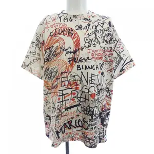 Pre-owned BURBERRY Cotton Small Leather Goods T Shirt