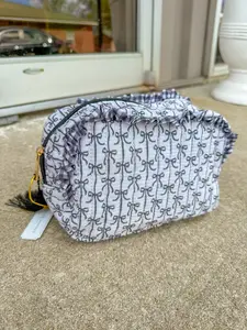 Simply Southern Cosmetic Bag