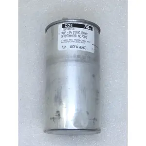 CDE SFT31T90H475B Capacitor (Oval) 90uf +/-6% 310 VAC 50/60 Hz (12-810097-00)