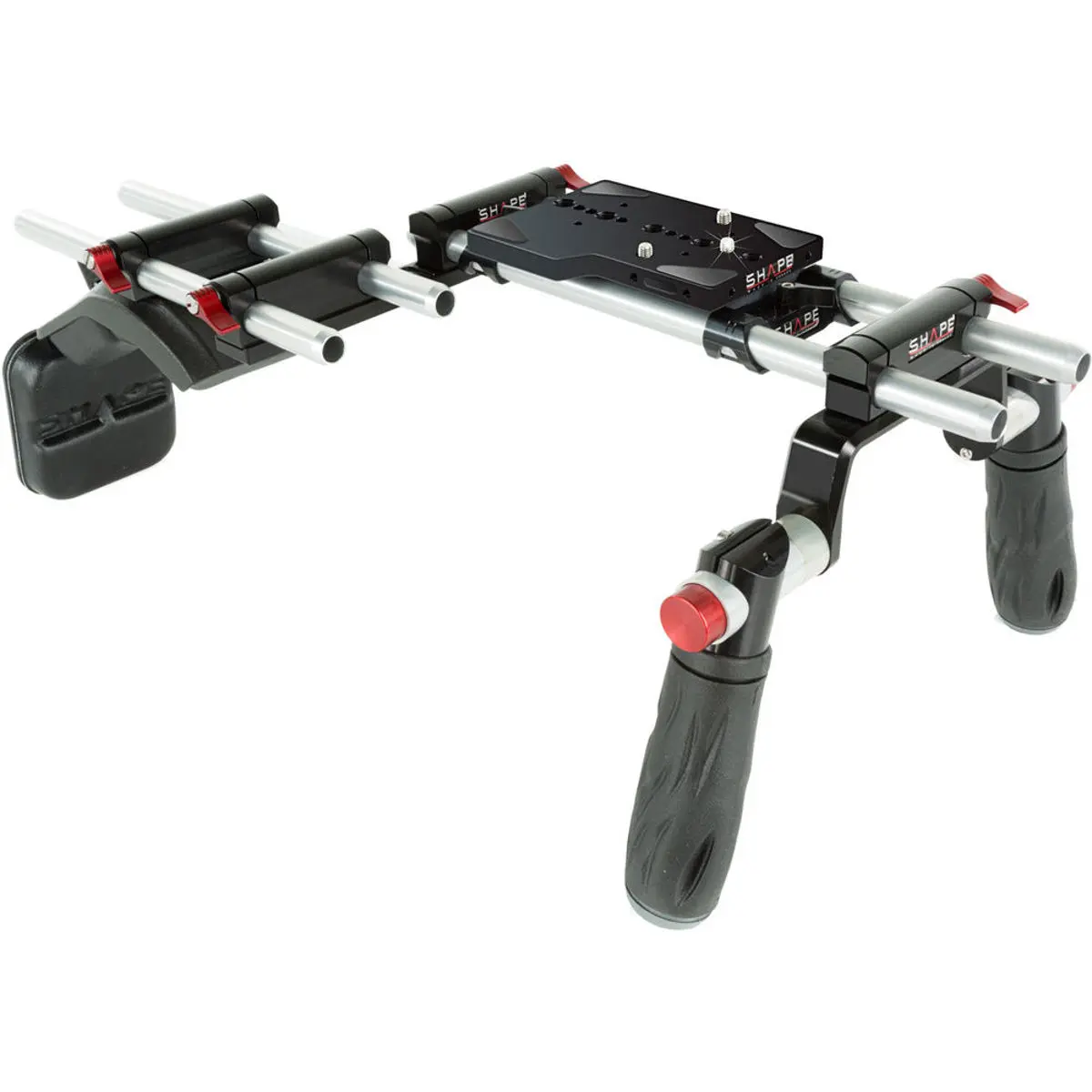Shape Offset Rig for Canon EOS C200 Camera