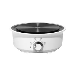 Multifunctional Electric Ceramic Stove Constant Temperature Tea Maker Portable Heating Stove for Office & Home