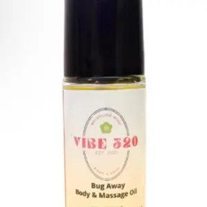 Bug Away Blend - Skin Safe Bug Repellent