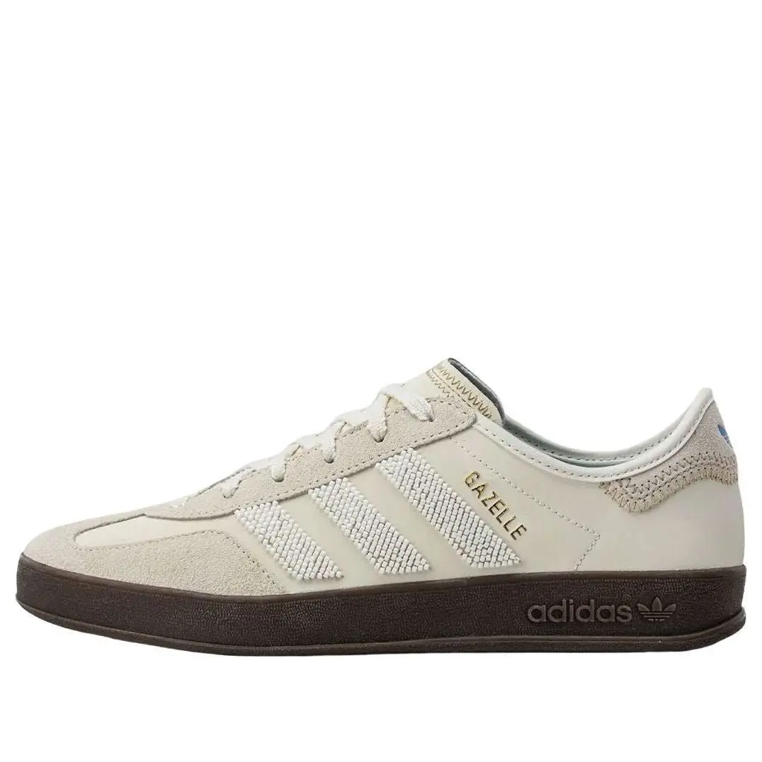 adidas x Clot Gazelle 'White Gum' IH3719