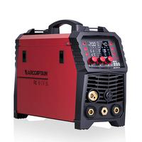 MIG200(60-in-1 Gas/Gasless MIG Welder)