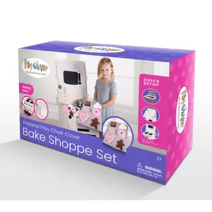 PopOhVer Bake Shoppe Set